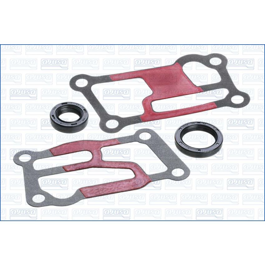 KOMPLET USZCZELEK SILNIKA AJUSA 50086300 MITSUBISHI 2.3-2.5D 4D55T 4D56 82-