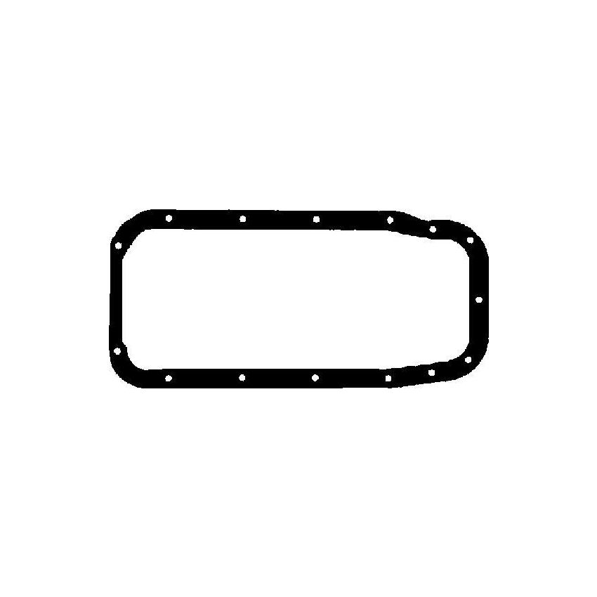 USZCZELKA MISKI OLEJU CORTECO 028001P OPEL 1.2-1.6 OHC