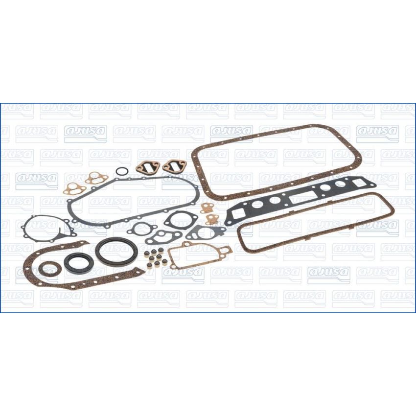 KOMPLET USZCZELEK SILNIKA AJUSA 51016100 NISSAN 2.0-2.5 83-