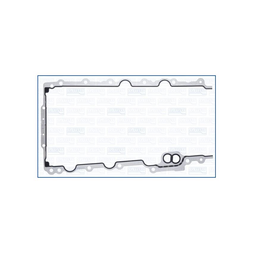 USZCZELKA MISKI OLEJU AJUSA 14096600<14089200> CHRYSLER 2.7 98-10