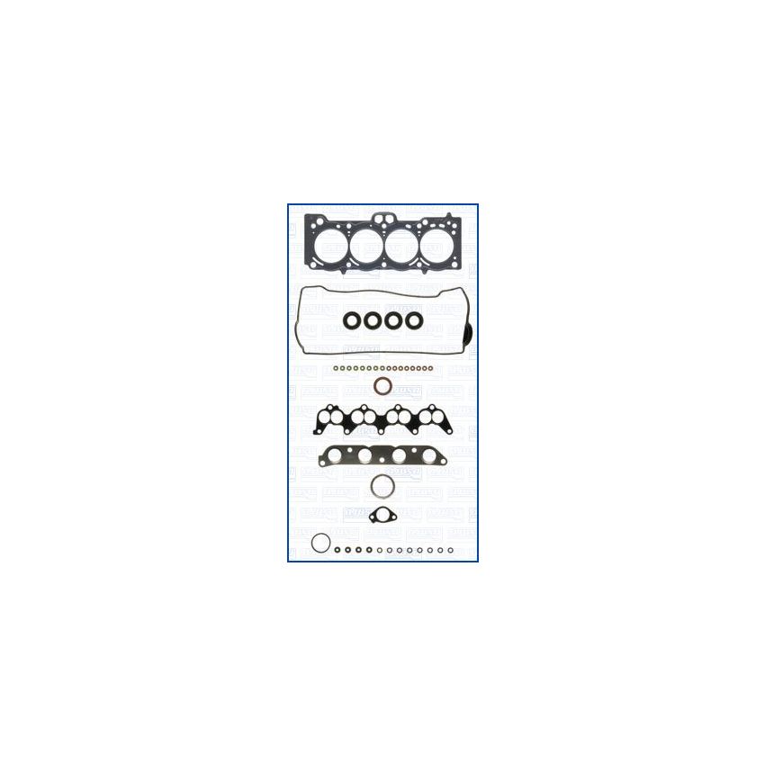 KOMPLET USZCZELEK GŁOWICY AJUSA 52163400 TOYOTA 1.8 16V 7AFE 97-00