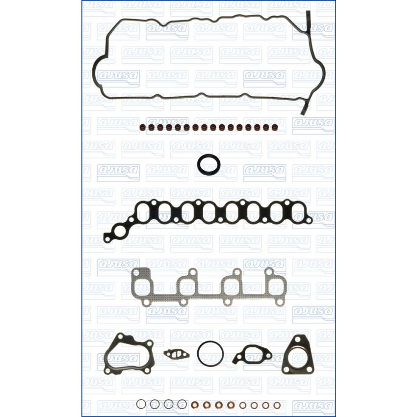 KOMPLET USZCZELEK GŁOWICY AJUSA 53011600 TOYOTA 2.0TD 99-