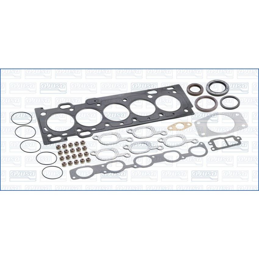 KOMPLET USZCZELEK GŁOWICY AJUSA 52229400 VOLVO 20V 2.5 03-