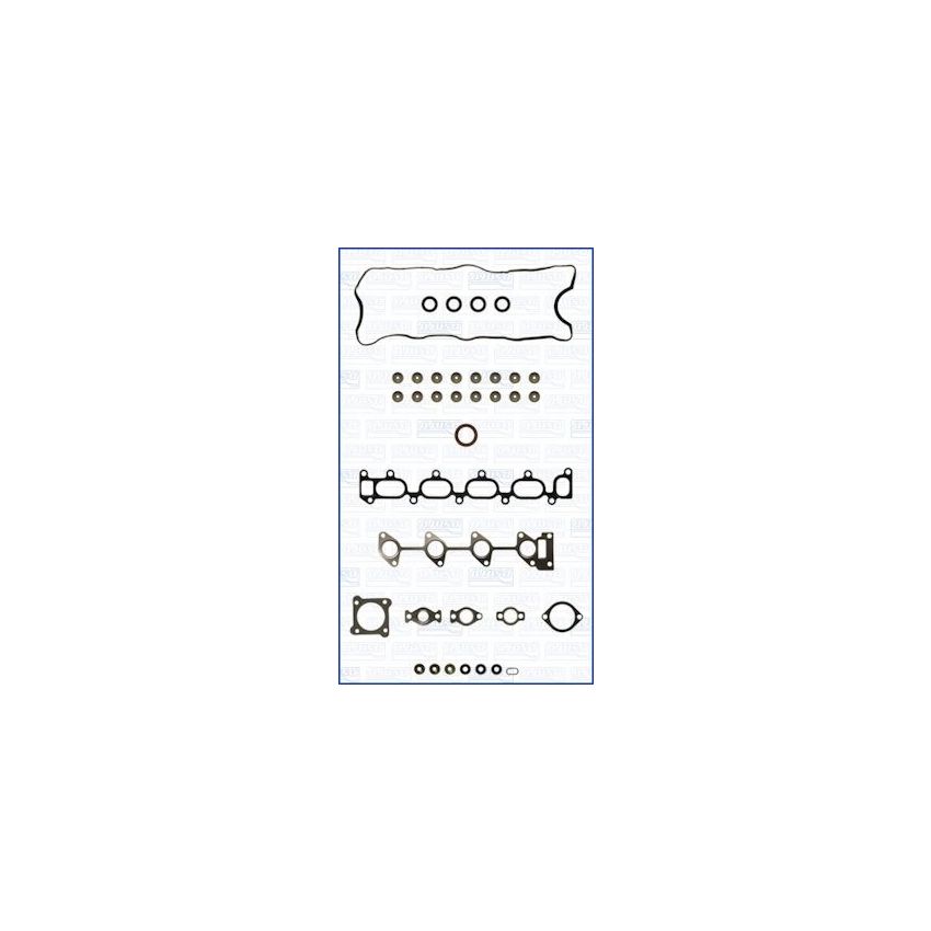 KOMPLET USZCZELEK GŁOWICY AJUSA 53020900 HYUNDAI 2.0 TDCI 04-