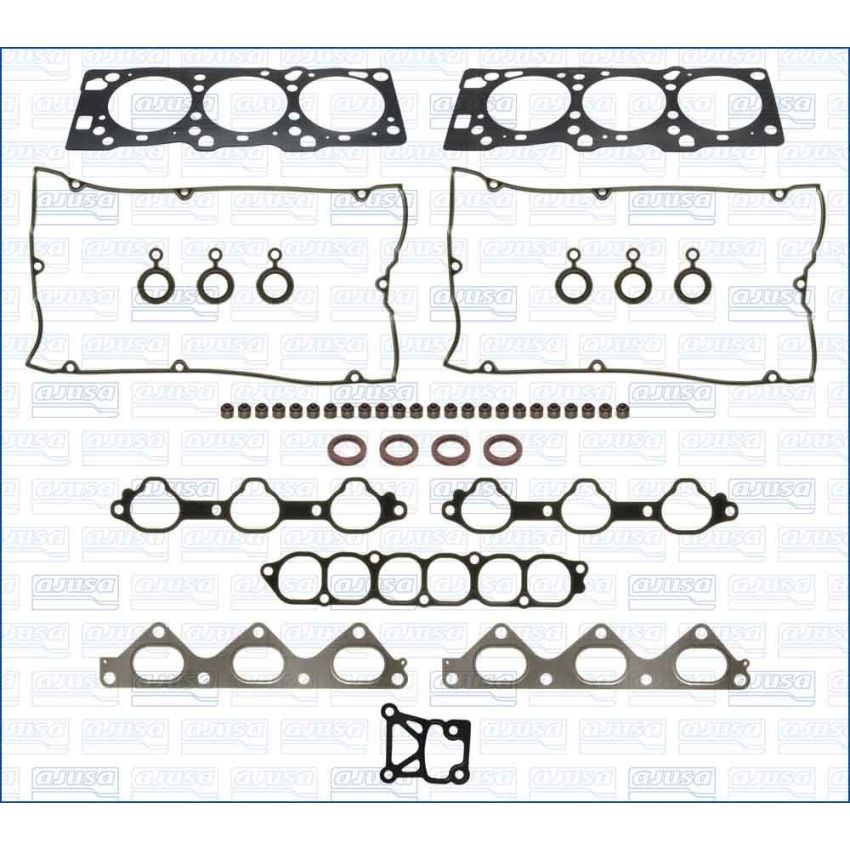 KOMPLET USZCZELEK GŁOWICY AJUSA 52200500 HYUNDAI 3.5 V6 24V 01-
