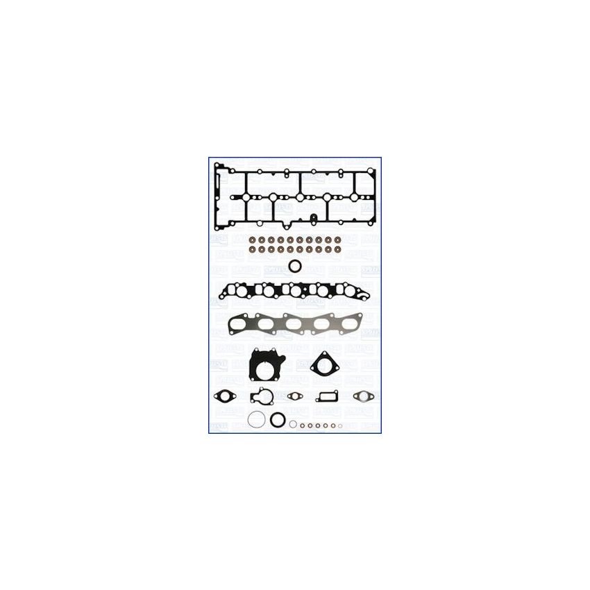 KOMPLET USZCZELEK GŁOWICY AJUSA 53020000 ALFA ROMEO 20V 2.4JTD 98-