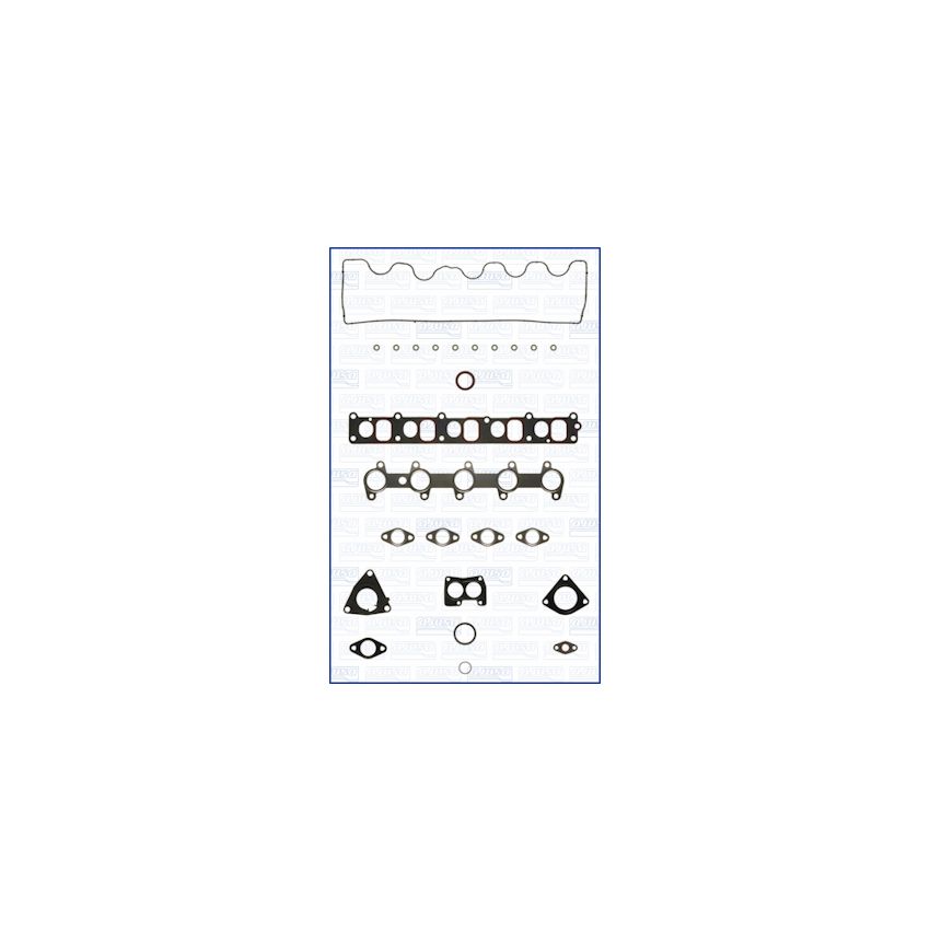 KOMPLET USZCZELEK GŁOWICY AJUSA 53014300 ALFA ROMEO 2.4JTD 98- 5cyl. 98-