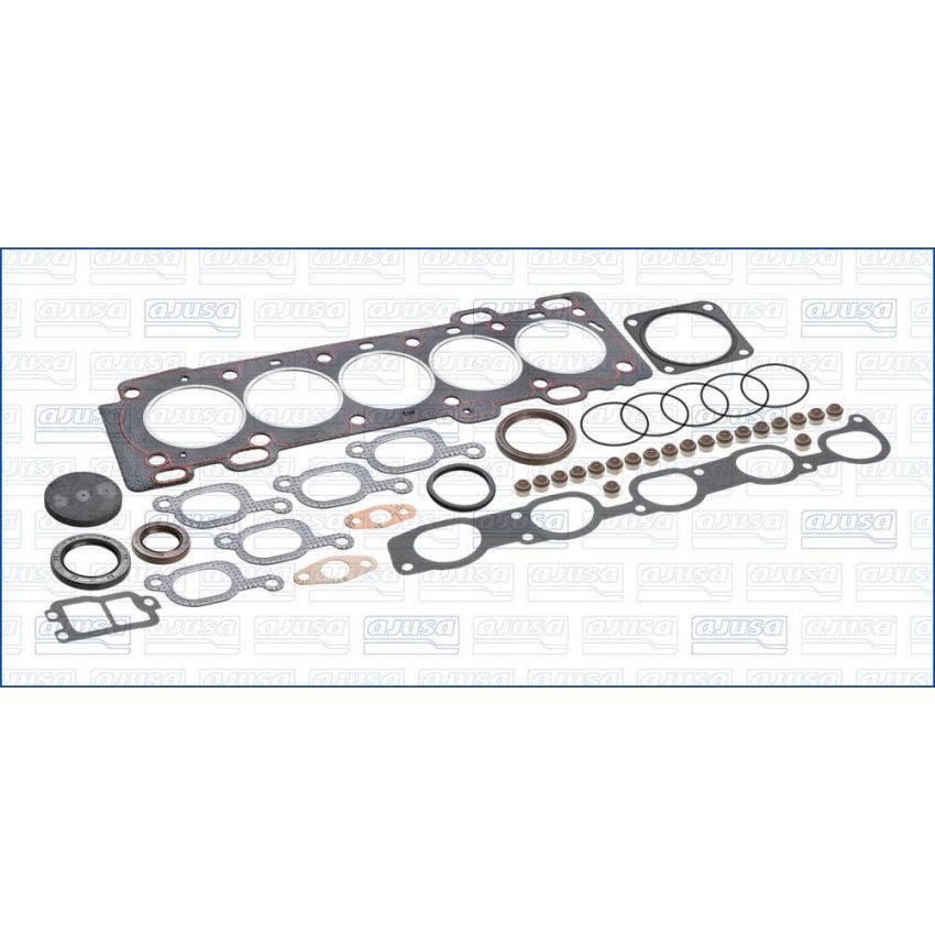 KOMPLET USZCZELEK GŁOWICY AJUSA 52229300 VOLVO 20V 2.0-2.3 00-