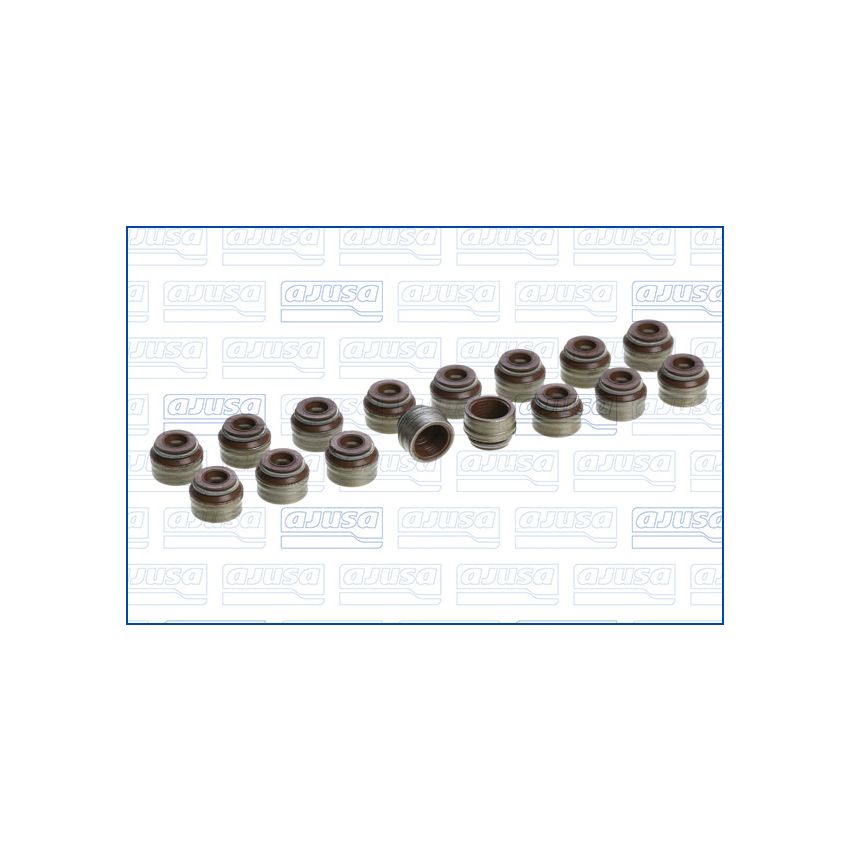 KOMPLET USZCZELNIACZY ZAWOROWYCH AJUSA 57047900 RENAULT 1.0-1.2 01-