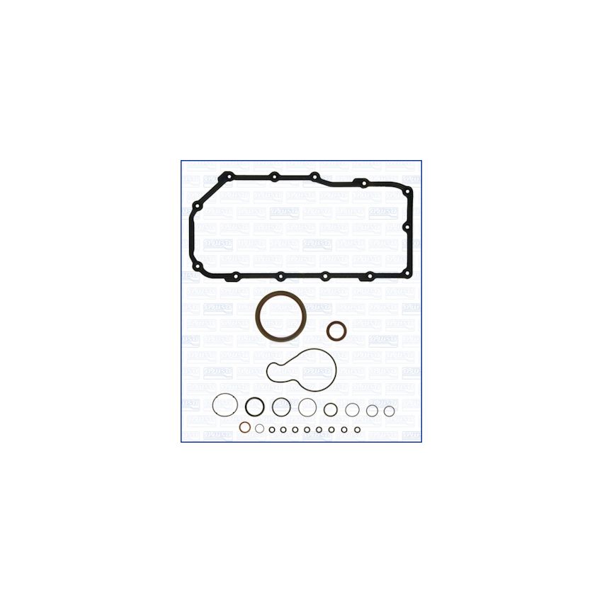 KOMPLET USZCZELEK BLOKU AJUSA 54116400 CHR 1.8-2.0 16V 96-99