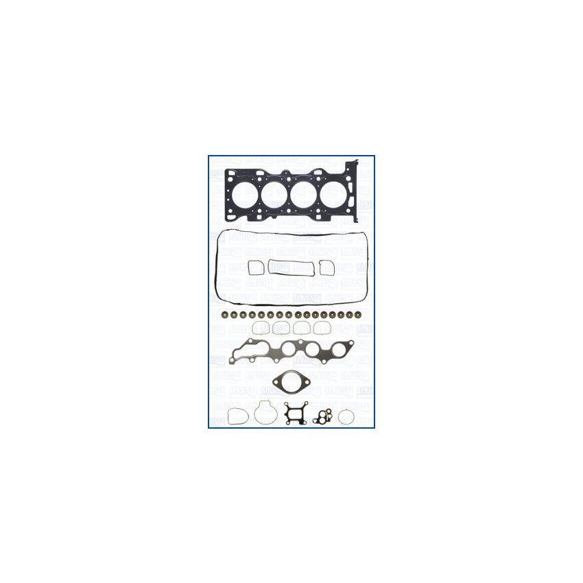 KOMPLET USZCZELEK GŁOWICY AJUSA 52237700 FORD 1.8 16V CSDA/CSDB 03-