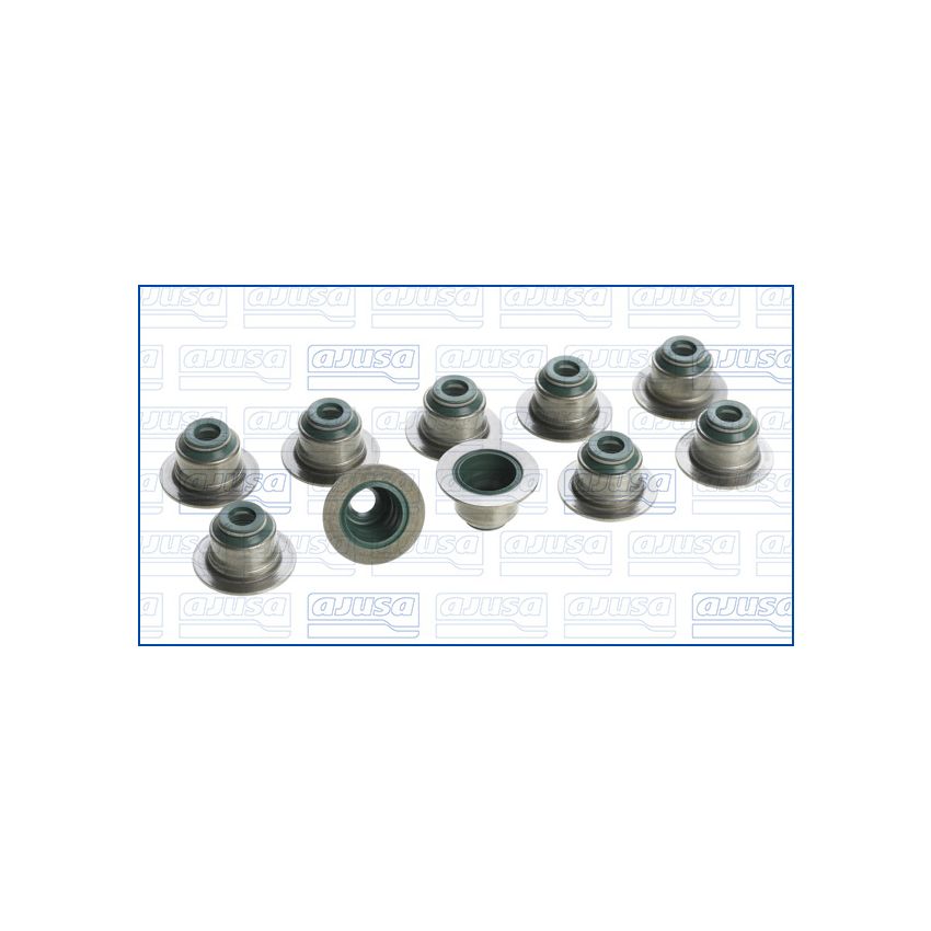 KOMPLET USZCZELNIACZY ZAWOROWYCH AJUSA 57042400 ROVER 1.1-2.0 88-05