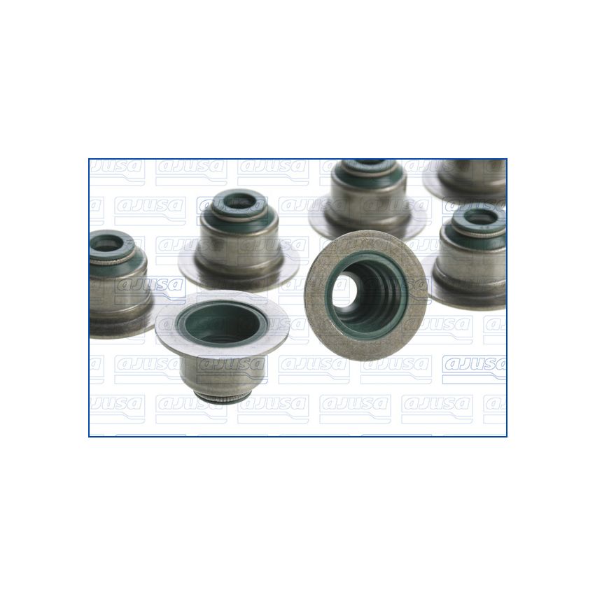 KOMPLET USZCZELNIACZY ZAWOROWYCH AJUSA 57042400 ROVER 1.1-2.0 88-05