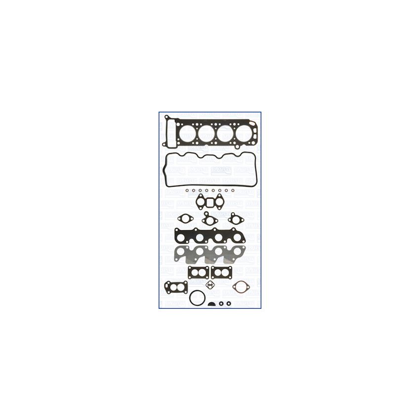 KOMPLET USZCZELEK GŁOWICY AJUSA 52073600 MITSUBISHI 1.2-1.4 4G33 4G36 75-80