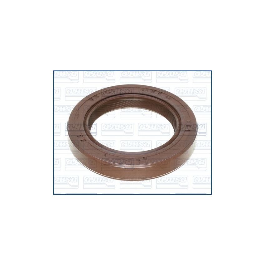USZCZELNIACZ WAŁU PRZÓD SIMMERRING AJUSA 15049100 SUBARU 1.6-3.3 -