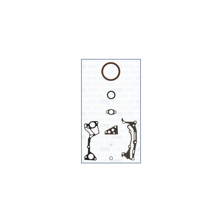 KOMPLET USZCZELEK BLOKU AJUSA 54122000 MITSUBISHI V6 3.5 01-