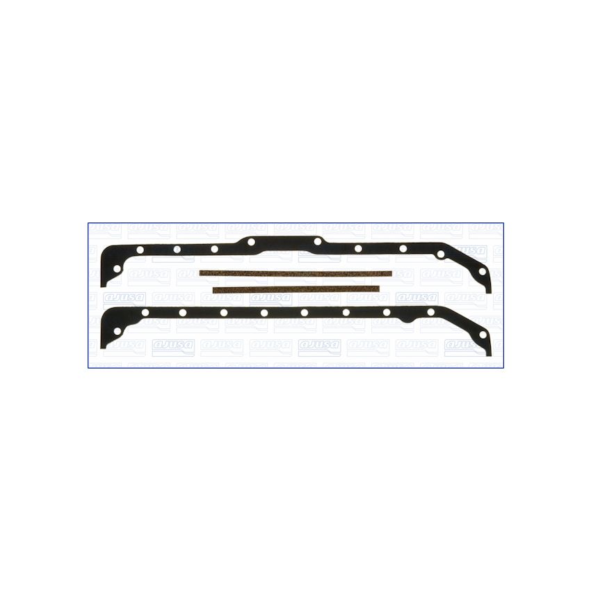 KOMPLET USZCZELEK MISKI OLEJOWEJ AJUSA 59002400 PERKINS 4.165