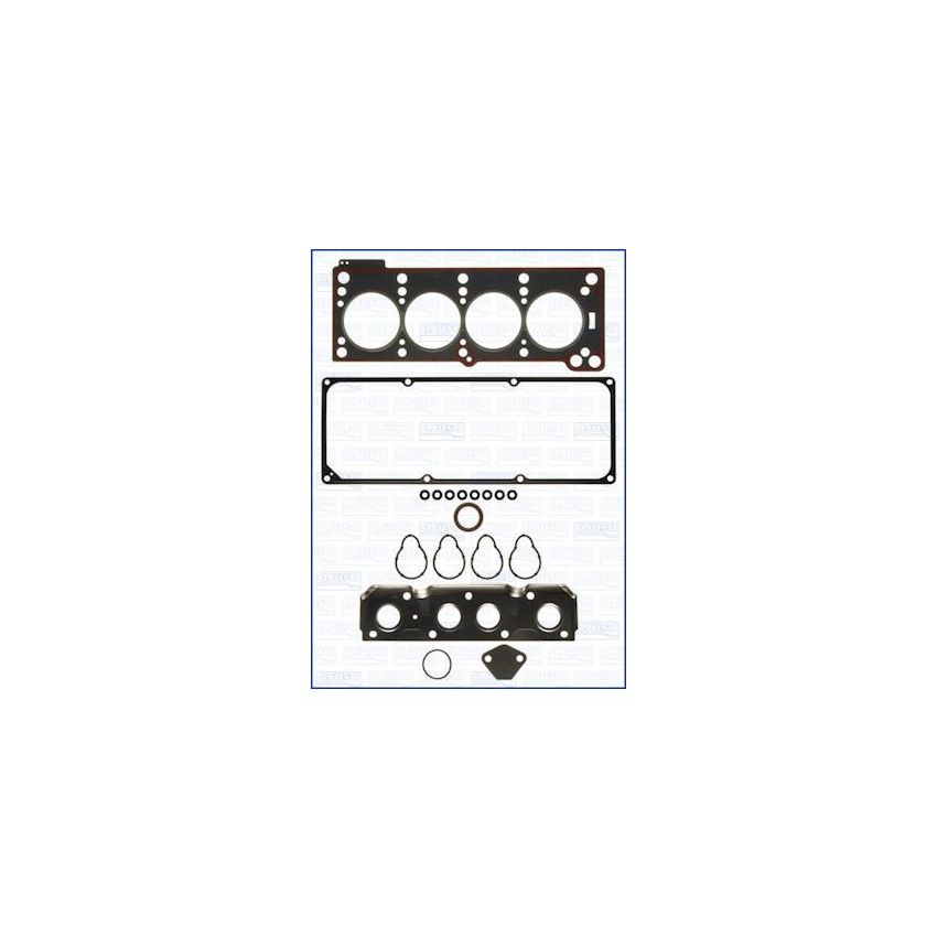 KOMPLET USZCZELEK GŁOWICY AJUSA 52243400 RENAULT 1.4 E7J626/34/35 97-