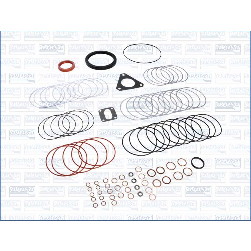 KOMPLET USZCZELEK BLOKU AJUSA 54132900 JEEP 3.1TD VM 5cyl. 99-