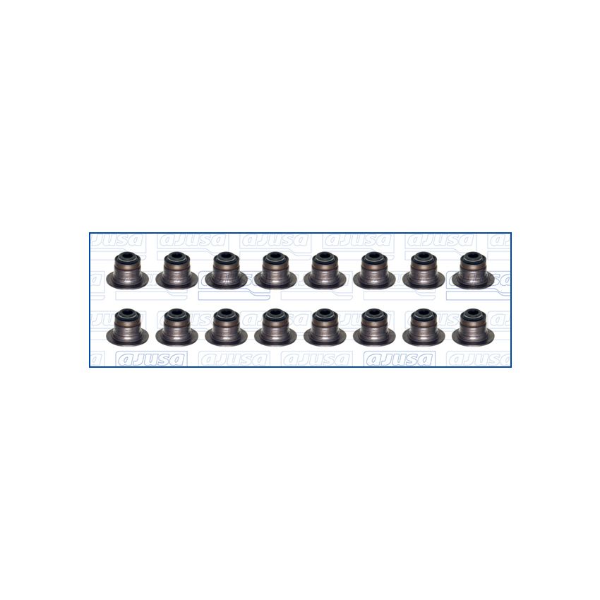 KOMPLET USZCZELNIACZY ZAWOROWYCH AJUSA 57045800 ROVER 2.0 91-