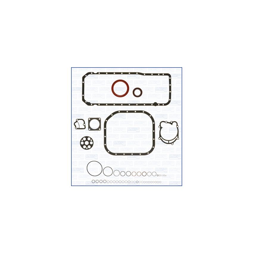 KOMPLET USZCZELEK BLOKU AJUSA 54040200 MERCEDES 3.5-4.5 75-80