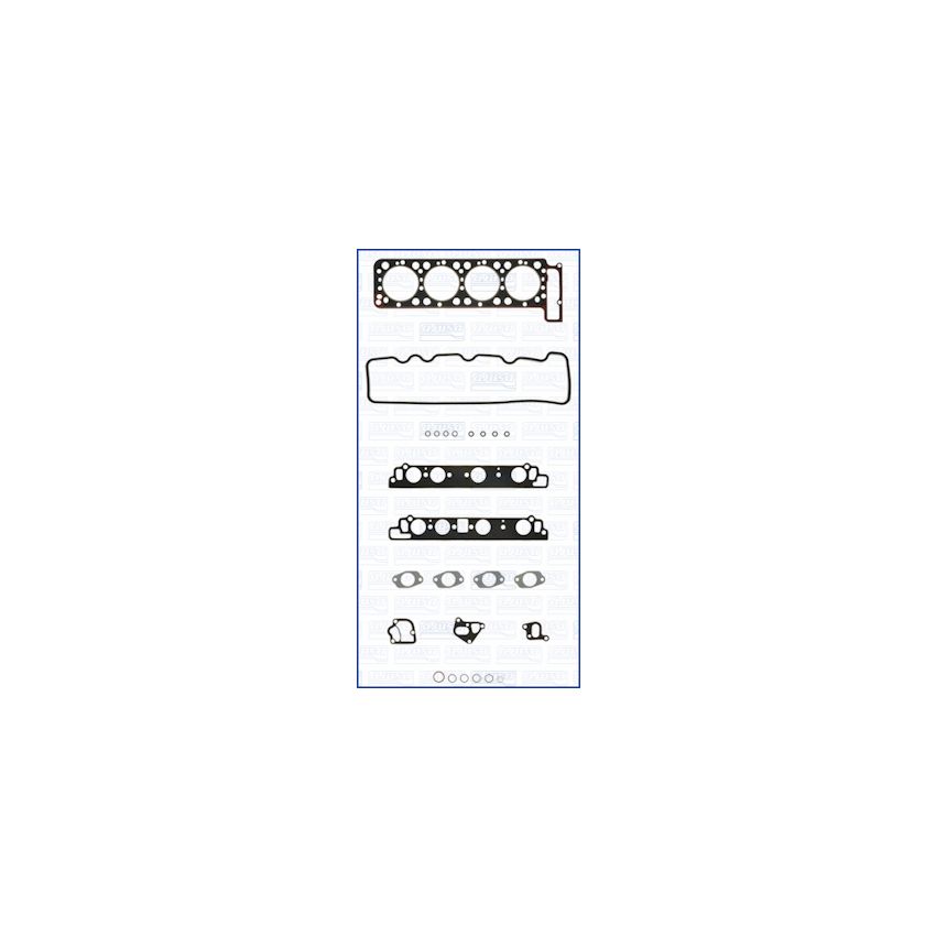 KOMPLET USZCZELEK GŁOWICY AJUSA 52109500 MERCEDES 3.5-4.5 MB116/117 75-80