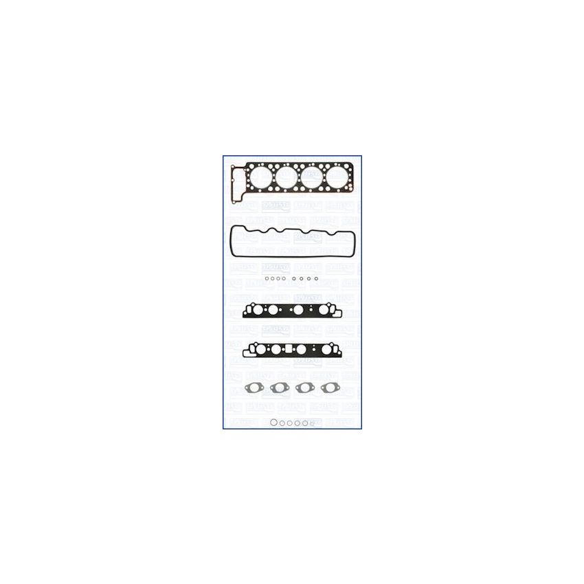 KOMPLET USZCZELEK GŁOWICY AJUSA 52109600 MERCEDES 3.5-4.5 MB116/117 prawa