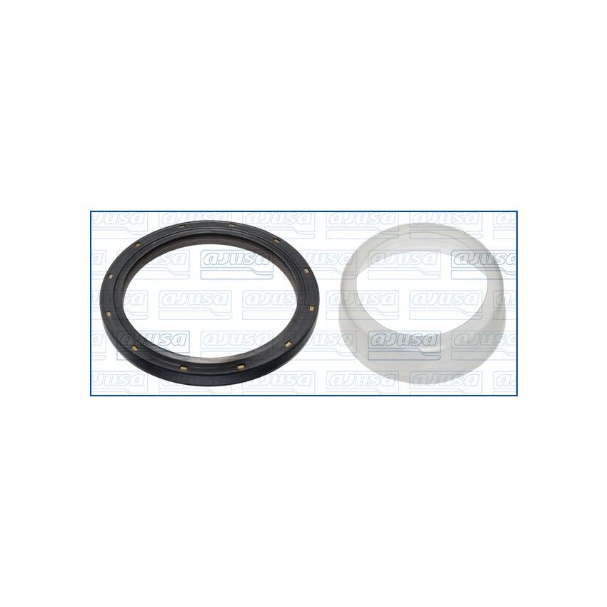 USZCZELNIACZ WAŁU TYŁ SIMMERRING AJUSA 15084000 MAZDA 1.4-1.6D 01-