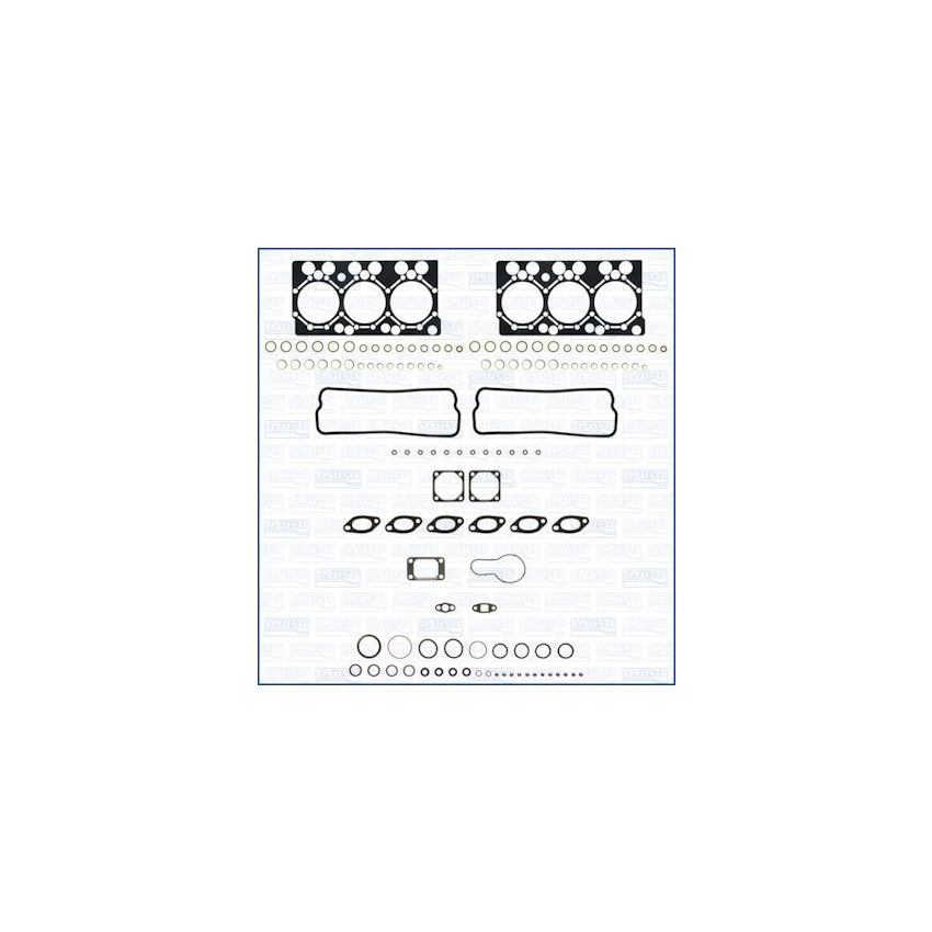 KOMPLET USZCZELEK GŁOWICY AJUSA 52254600 VOLVO D7A 98-