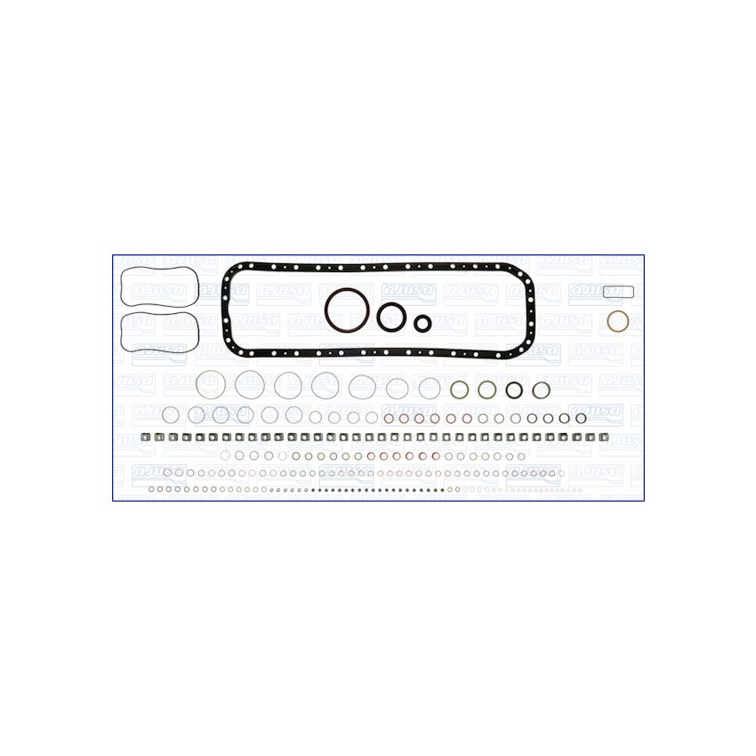 KOMPLET USZCZELEK BLOKU AJUSA 54151400 VOLVO D7A 98-