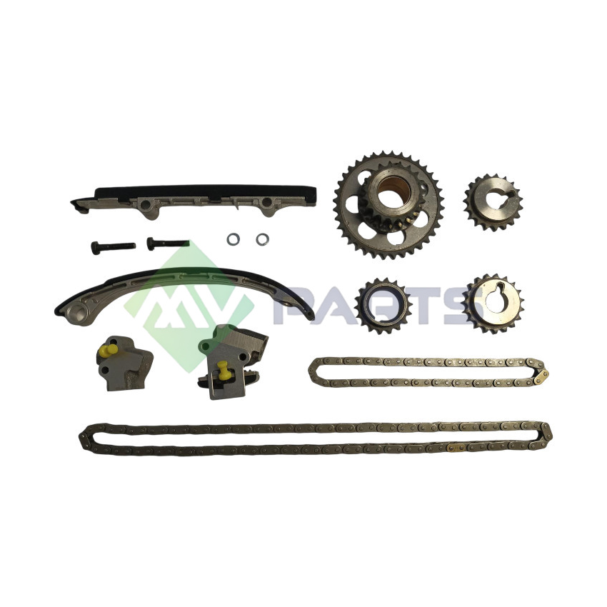 ZESTAW ROZRZĄDU ŁAŃCUCHOWEGO MV PARTS 50080 NISSAN 2.4 99-07