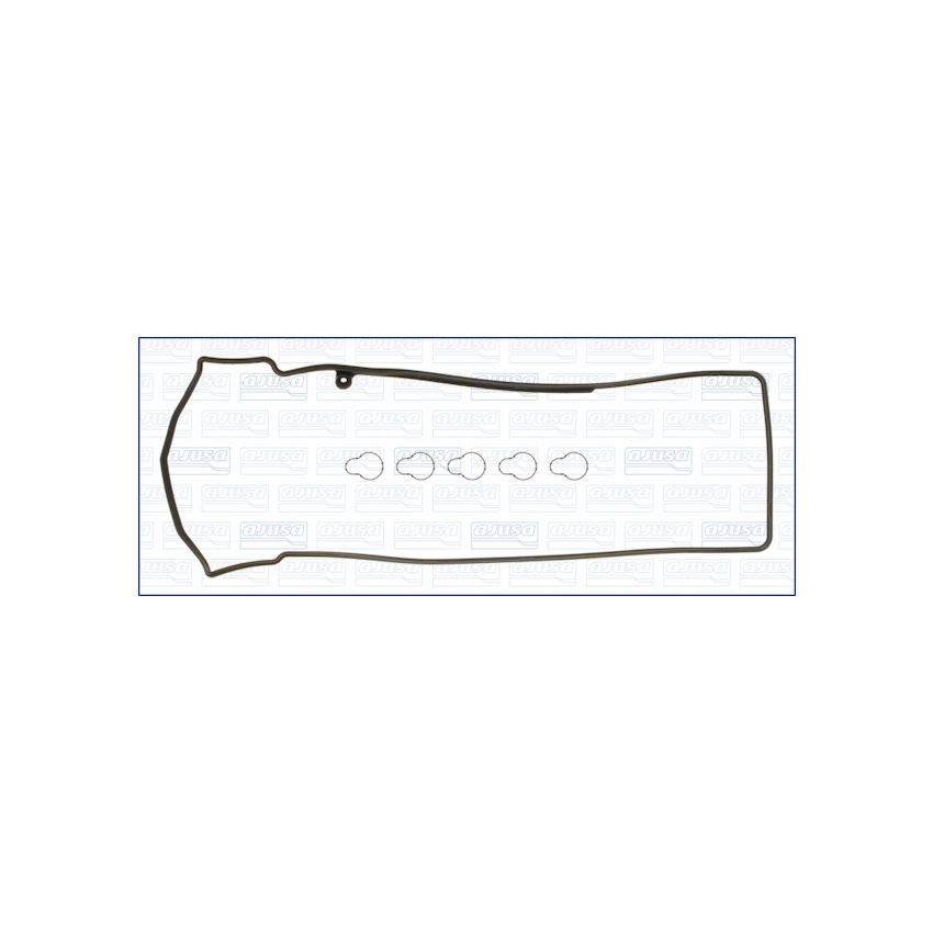 KOMPLET USZCZELEK POKRYWY ZAWORÓW AJUSA 56040700 MERCEDES 2.7-3.0D 99-09