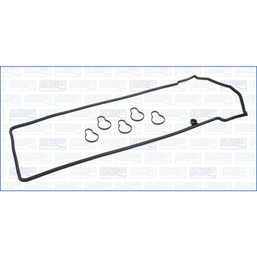 KOMPLET USZCZELEK POKRYWY ZAWORÓW AJUSA 56040700 MERCEDES 2.7-3.0D 99-09