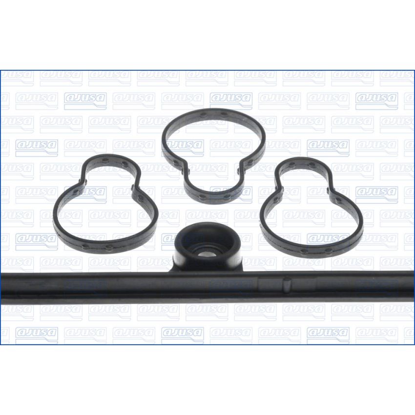 KOMPLET USZCZELEK POKRYWY ZAWORÓW AJUSA 56040700 MERCEDES 2.7-3.0D 99-09