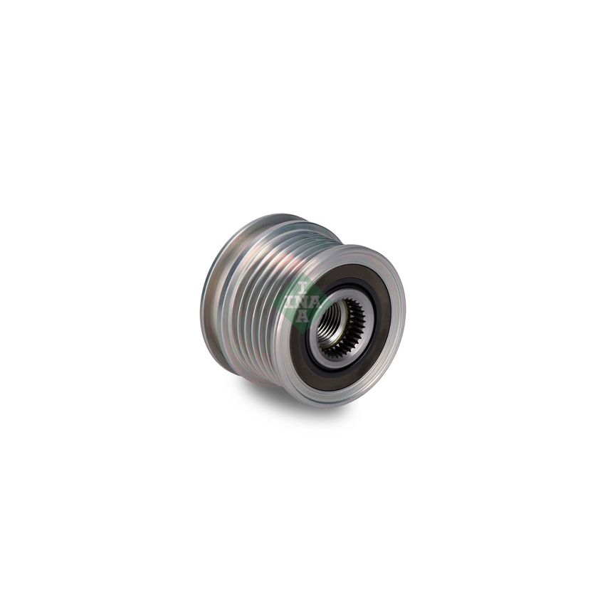 NAPINACZ PASKA INA 535001510 SPRZĘGŁO ALTERNATORA 2.2CDI-2.7CDI