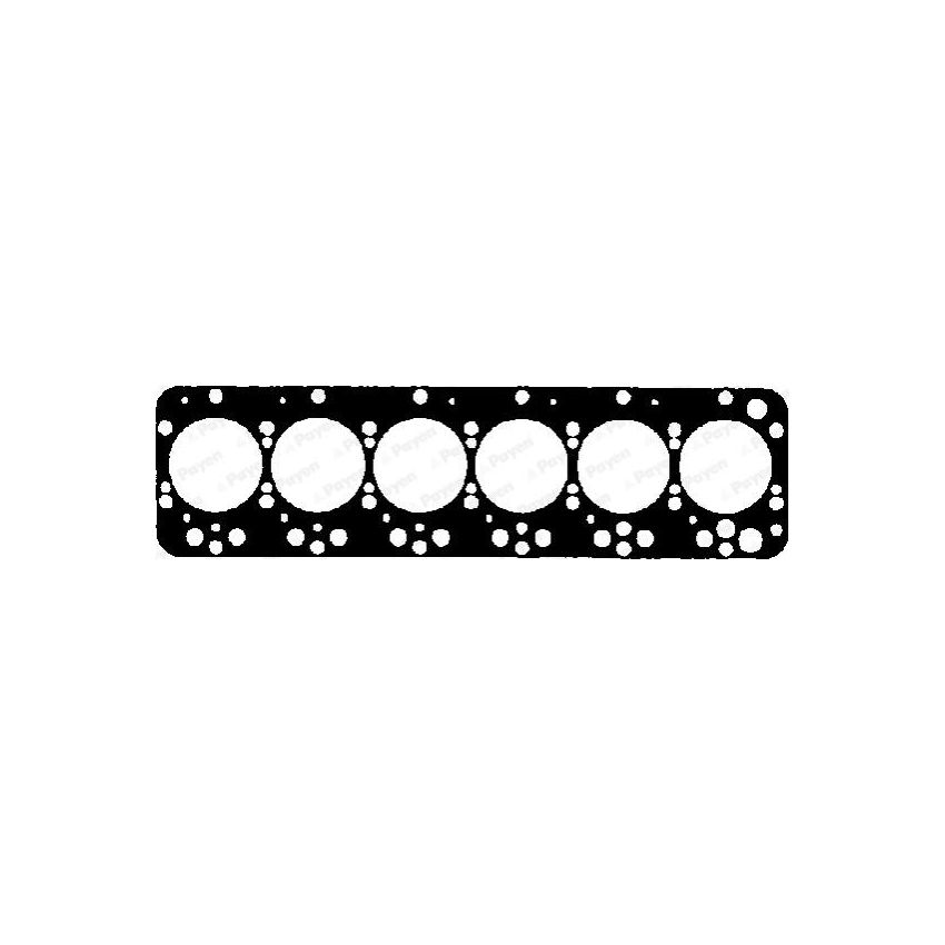 USZCZELKA GŁOWICY PAYEN BV710 IVECO 8060.25 91-