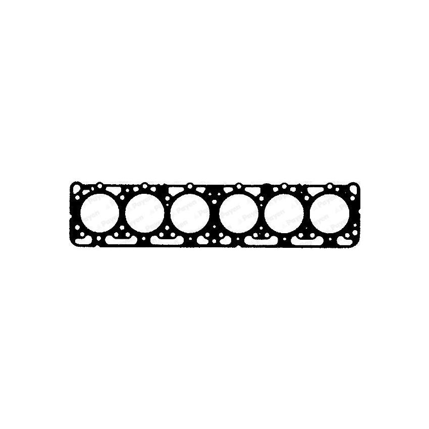 USZCZELKA GŁOWICY PAYEN BD600 FORD 2714 69-81