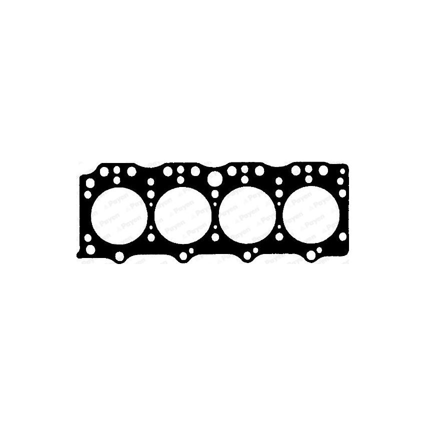 USZCZELKA GŁOWICY PAYEN BK040 ISUZU 4BC1 79-