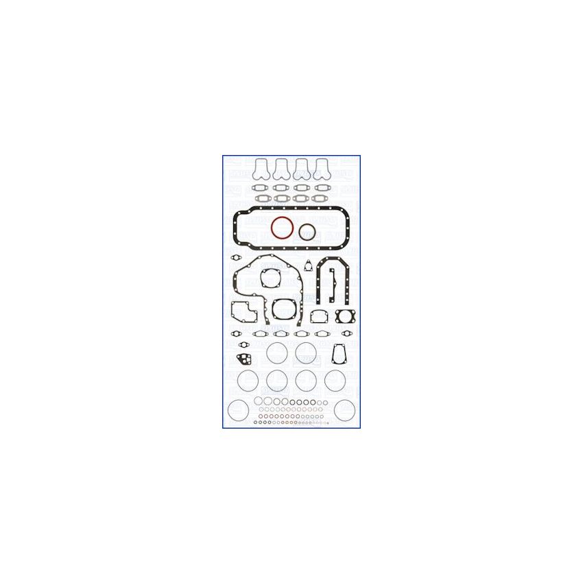 KOMPLET USZCZELEK SILNIKA AJUSA 51004600 MWM D226