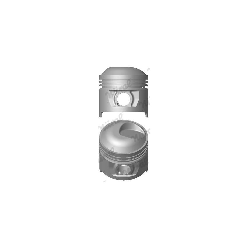 TŁOK GOETZE 8717660700 0.50 MERCEDES 2.7 M11085