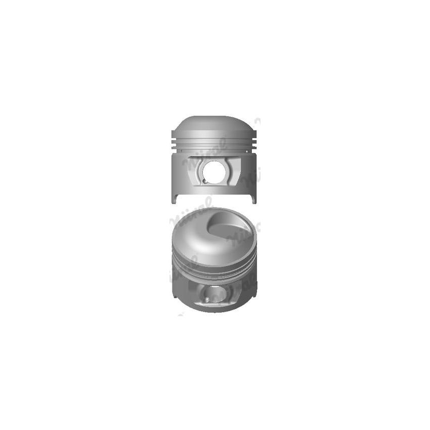 TŁOK GOETZE 8717661100 1.00 MERCEDES 2.7 M11085
