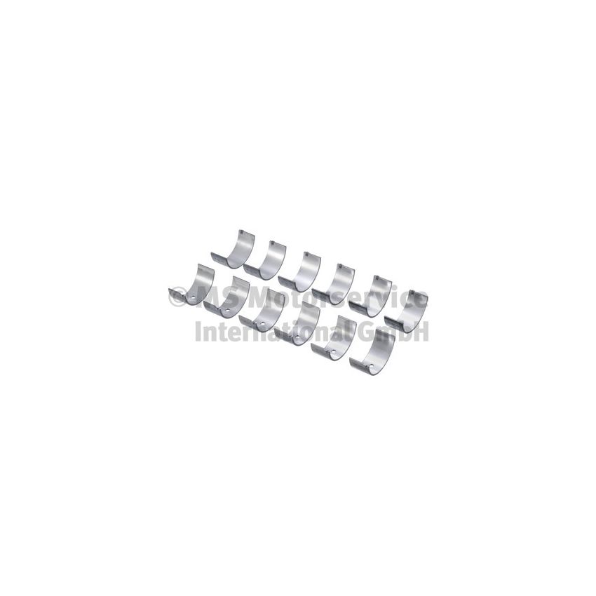 PANEWKI KORBOWODOWE KOLBENSCHMIDT 37197600 STD MERCEDES 2.9D-3.0D  93- 