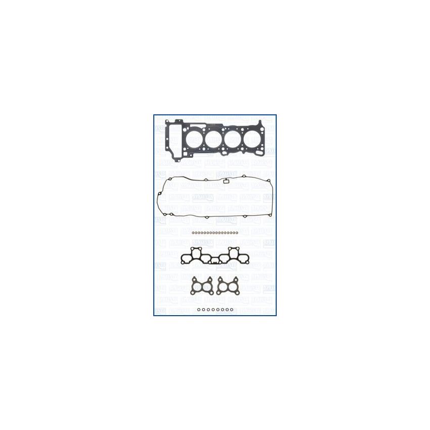 KOMPLET USZCZELEK GŁOWICY AJUSA 52202900 NISSAN ALMERA 1.5 16V 00-