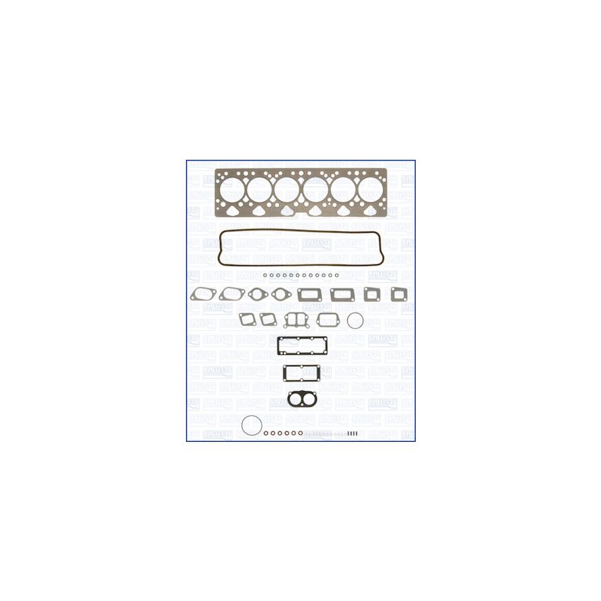 KOMPLET USZCZELEK GŁOWICY AJUSA 52054300 PERKINS 6.354.4