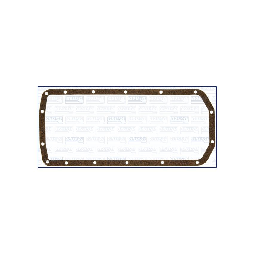 USZCZELKA MISKI OLEJOWEJ AJUSA 14027800 ROVER 3.5-4.5 70-