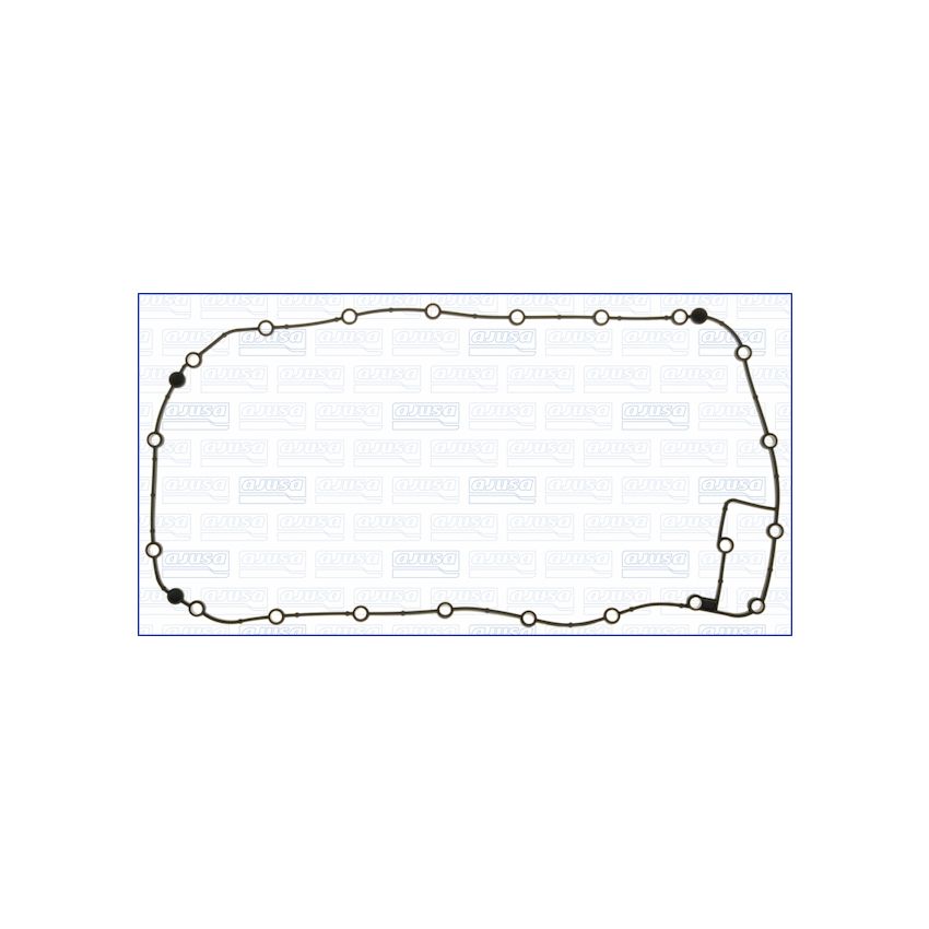 USZCZELKA MISKI OLEJOWEJ AJUSA 14077400 BMW 1.6-1.9 97-02