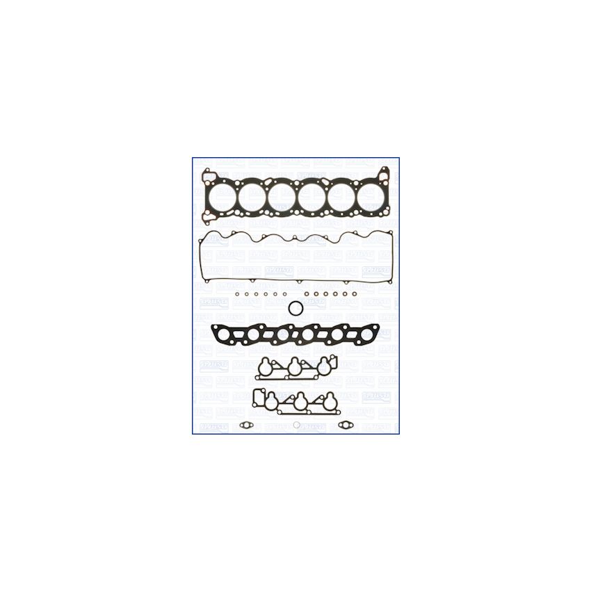 KOMPLET USZCZELEK GŁOWICY AJUSA 52097500 NISSAN 3.0 RB30S 89-93