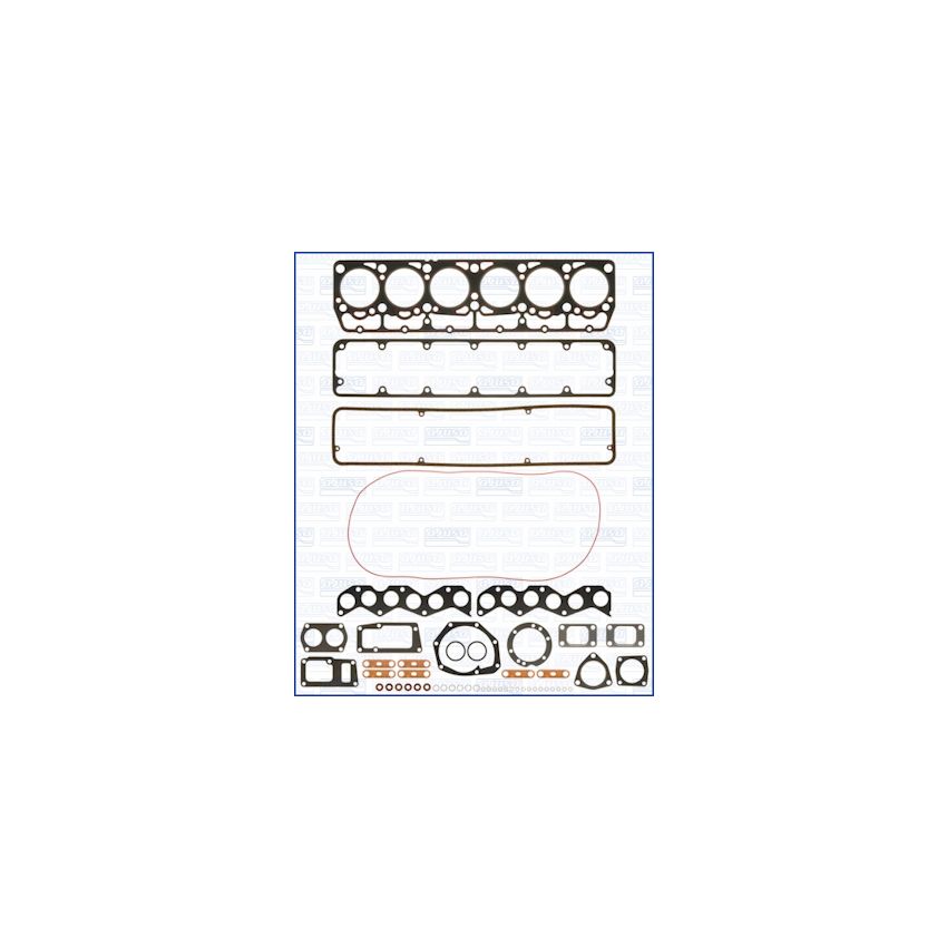 KOMPLET USZCZELEK GŁOWICY AJUSA 52118200 DAF DA475/575 71-