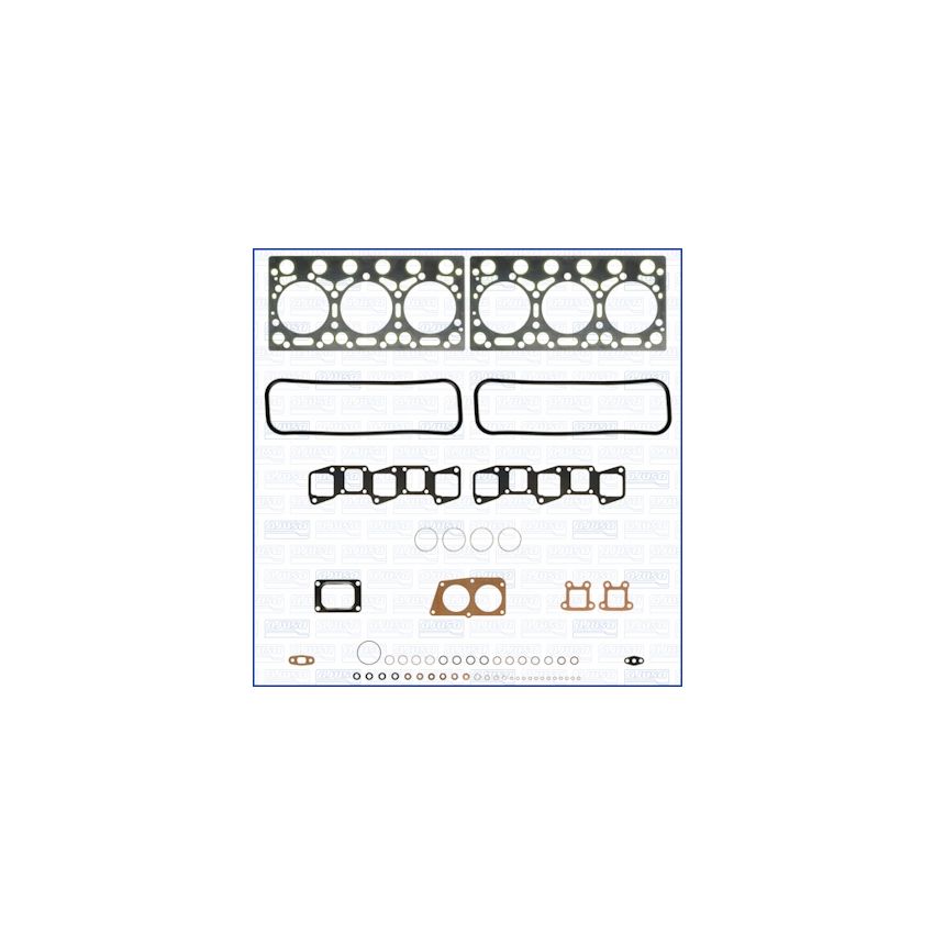 KOMPLET USZCZELEK GŁOWICY AJUSA 52177200 RVI 12000cc MIDR06.35.40 92-