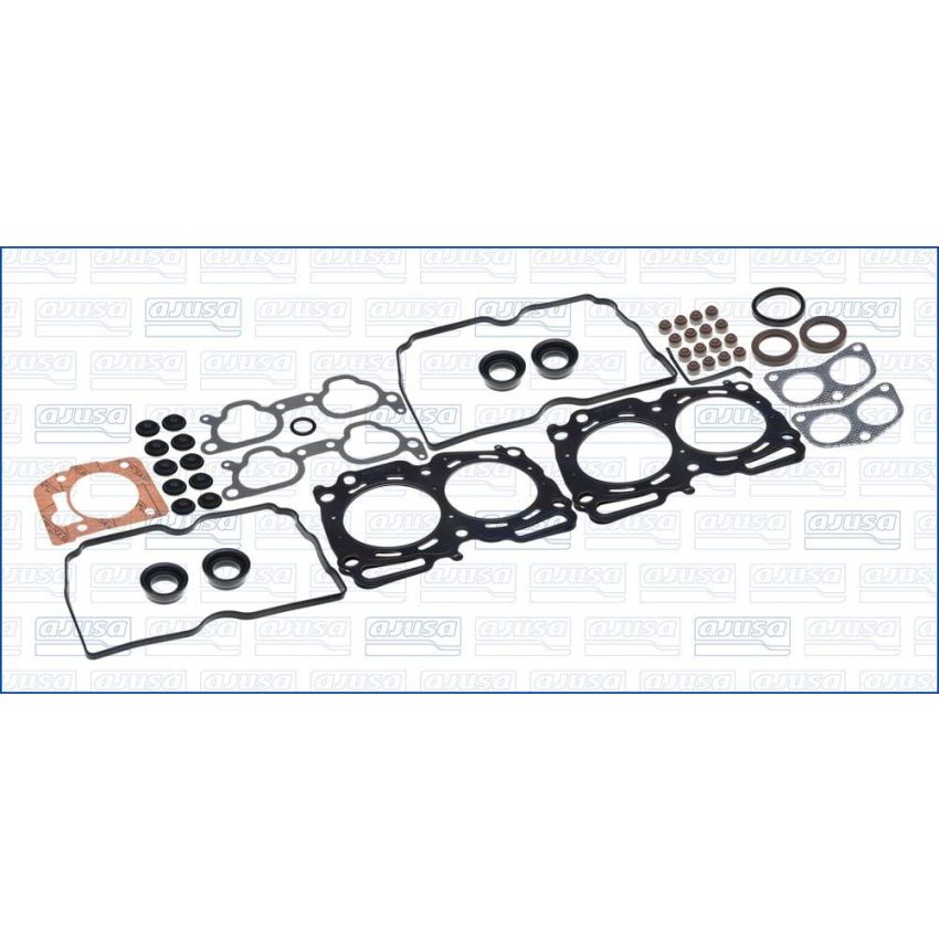 KOMPLET USZCZELEK GŁOWICY AJUSA 52177900 SUBARU 2457c 16V 98-03